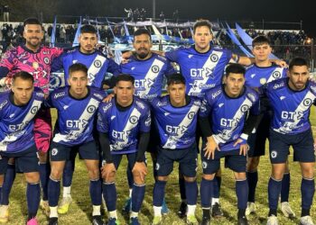 Sanma sumó en un partido caliente ante El Mate en Burzaco