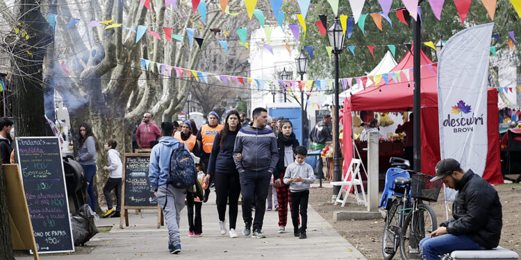 Este fin de semana el festival familiar “Brown a cielo abierto” llega a Rafael Calzada