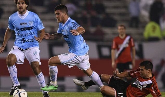 Copa Argentina: Temperley choca hoy con River en Mendoza