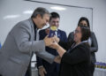 La segunda generación de estudiantes egresó de la Universidad Guillermo Brown