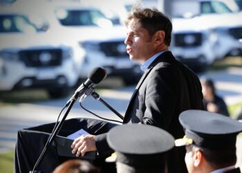 Provincia le pagará tres veces más la hora extra más a los policías