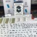 Desbaratan una banda narco en Glew: tenían 400 dosis de cocaína