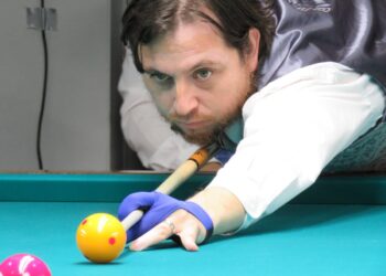 Quilmes: empezó el Campeonato Panamericano de Billar a tres bandas