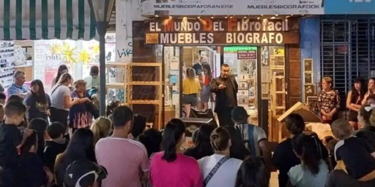 El sábado llega una nueva edición de paseo lomitas