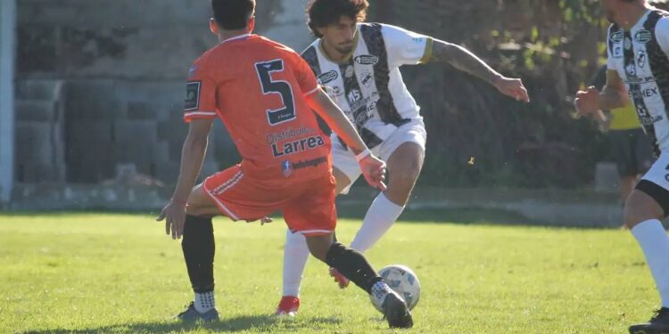 Claypole lo dio vuelta y se trajo un triunfo importante desde Lugano