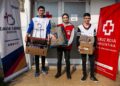 Reúnen frazadas y ropa de abrigo para donar al Cottolengo Don Orione y a Cáritas