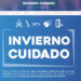 La Provincia puso en marcha “Invierno Cuidado”, una web con cuidados ante el frio