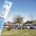 Una multitud participó de la Expo Feria en la granja educativa municipal, que continúa en el Día del Padre