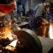 Recesión: en abril volvieron a caer con fuerza la industria y la construcción