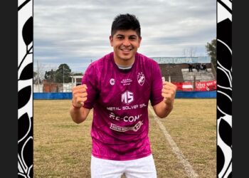 Claypole sigue en ganador y escala en el campeonato