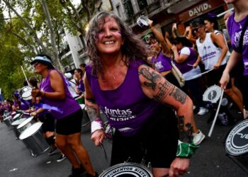 Desde el primer grito de “Ni una menos” se produjeron al menos 2.348 femicidios