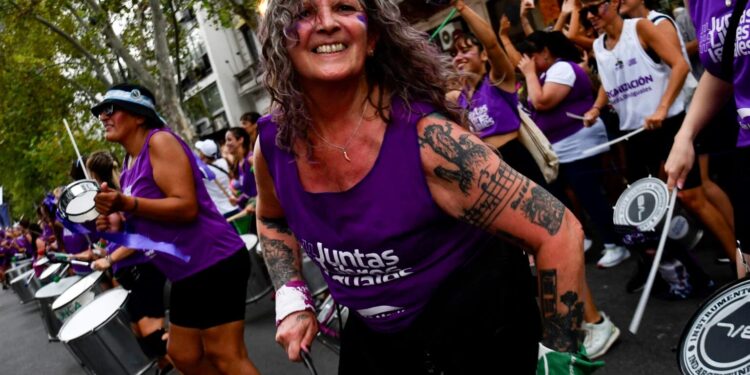 Desde el primer grito de “Ni una menos” se produjeron al menos 2.348 femicidios