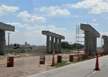Por el freno de la obra pública, la Cámara de la Construcción dijo que «esta crisis es peor que la de 2001»