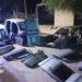 Un control policial en Mármol desbarata una banda que vendía autopartes robadas