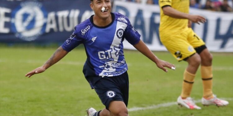 Sanma cortó la sequía con un buen triunfo en Burzaco