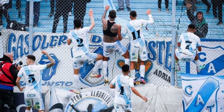 Sanma volvió a perder, Brown empató otra vez y Temperley le ganó a Quilmes