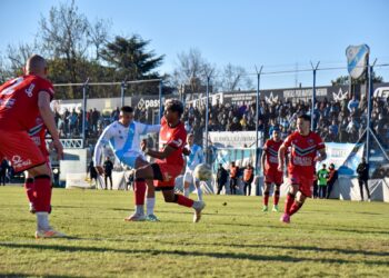 Temperley le dio otro cachetazo a Brown y Sanma empató con Italiano