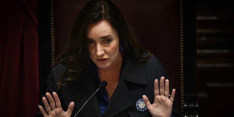 El Senado le dio media sanción a la Ley Bases, con el desempate de Villarruel