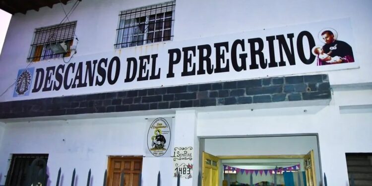 El hospedaje de la iglesia de Burzaco para personas en situación de calle cumple cinco años
