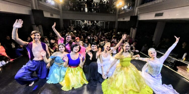 Las actividades en Almirante Brown en la segunda semana de vacaciones