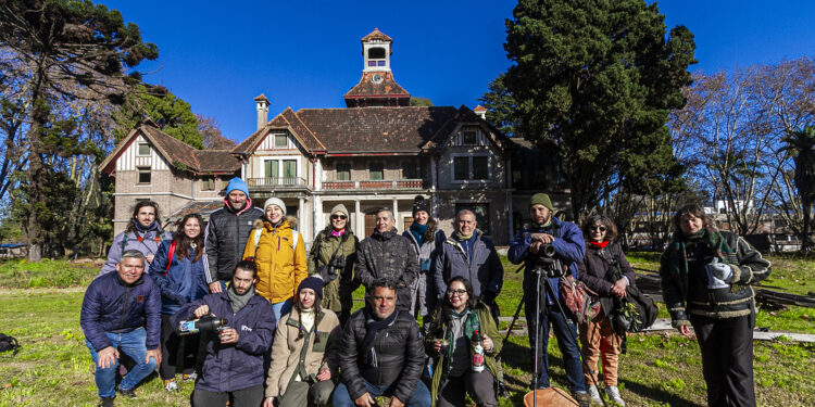 Cierran el mes del ambiente con un dato revelador: en Almirante Brown vive el 10 por ciento de las especies de aves del país