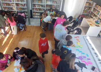 Cuentos, lecturas y salas de escapes: las vacaciones en la biblioteca Esteban Adrogué