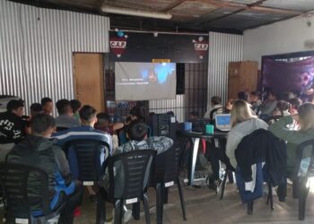 Cine gratis para los chicos, hoy y mañana en  Claypole, Longchamps, San José, Don Orione y Glew