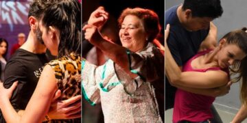 Brindan clases gratuitas de rock, tango, folklore, salsa y bachata