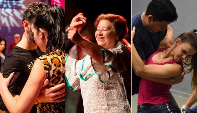 Brindan clases gratuitas de rock, tango, folklore, salsa y bachata
