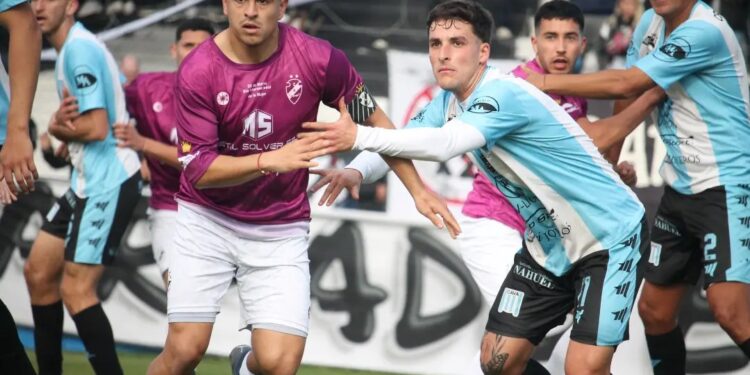 Claypole perdió en su cancha ante Victoriano