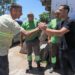 Lanús anunció un bono de $ 100 mil para los municipales