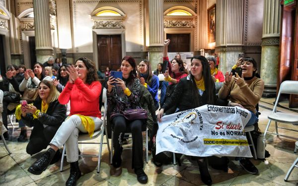 La provincia promulgó la Ley de Endometriosis, la enfermedad «invisible» que padecen las mujeres
