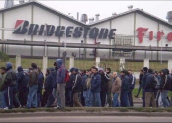 Firestone se declaró «en crisis» y denuncian un plan de despidos encubiertos