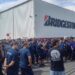 Operarios de Firestone marchan hoy contra el freno de la producción y ante la amenaza de despidos masivos