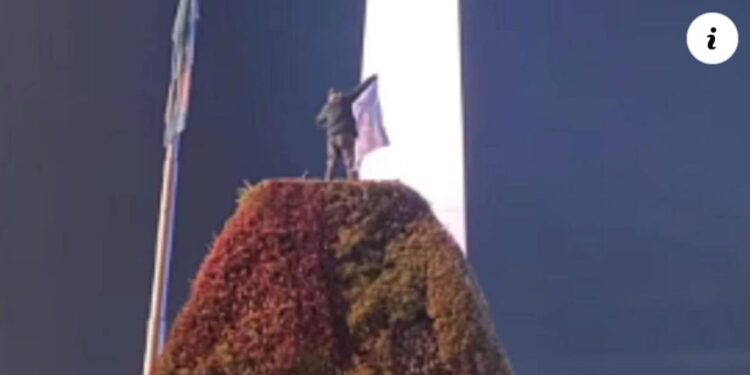 Era de Claypole el hombre que murió al caerse durante los festejos por la Copa América