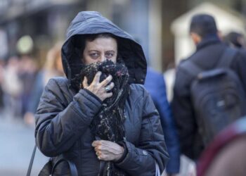 Se viene el día más frío del año en Buenos Aires: anuncian 3 bajo cero, cuándo y a qué hora