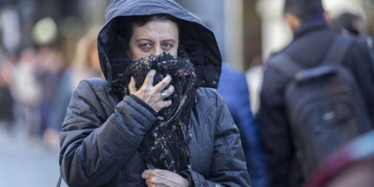 Se viene el día más frío del año en Buenos Aires: anuncian 3 bajo cero, cuándo y a qué hora