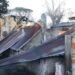 Claypole: un incendio dejó dos casas destruidas