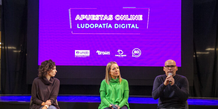 Crean en Almirante Brown el programa integral de prevención contra la ludopatía y las apuestas digitales