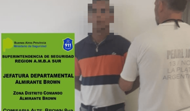 Absolvieron al acusado de matar a su ex pareja en Don Orione