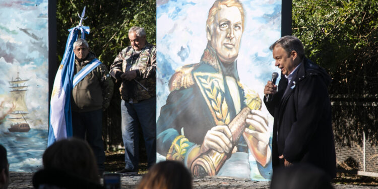 El Almirante Guillermo Brown tendrá un nuevo museo en Adrogué