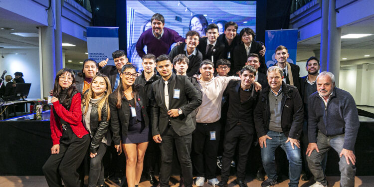 Mas de 800 chicos participaron del proyecto «ONU 2024»