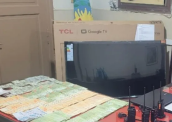 Cayó en Solano una banda de policías que hacía entraderas