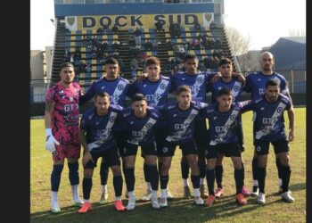 Sanma volvió al triunfo y el Tricolor perdió en Adrogué