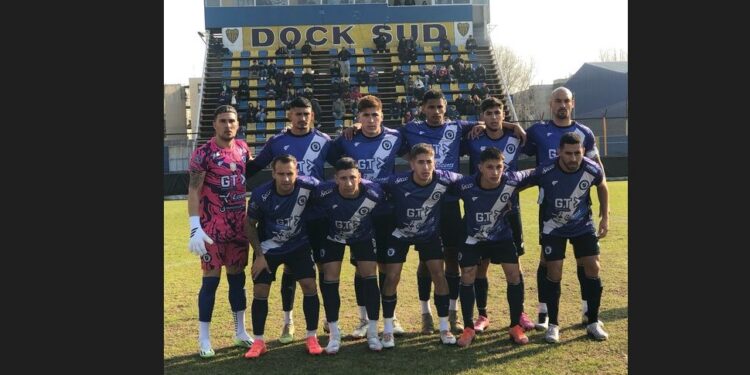 Sanma volvió al triunfo y el Tricolor perdió en Adrogué