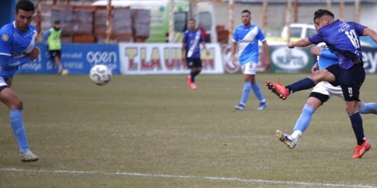 Sanma se trajo un punto de Berisso y Brown de Adrogué empató con Talleres