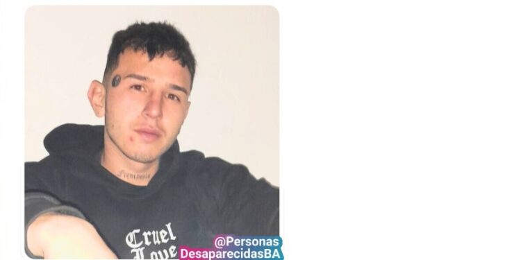 Buscan desde hace una semana a un joven de Solano