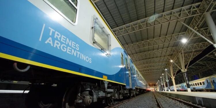 Trenes Argentinos presenta nuevos canales de comunicación para sus líneas