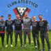 Brown de Adrogué con nuevo DT: entra Vivaldo sale Brown