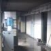 Un importante incendio dañó la Escuela 81 de Longchamps